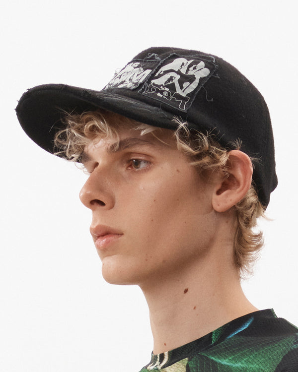WOOL MURS CAP