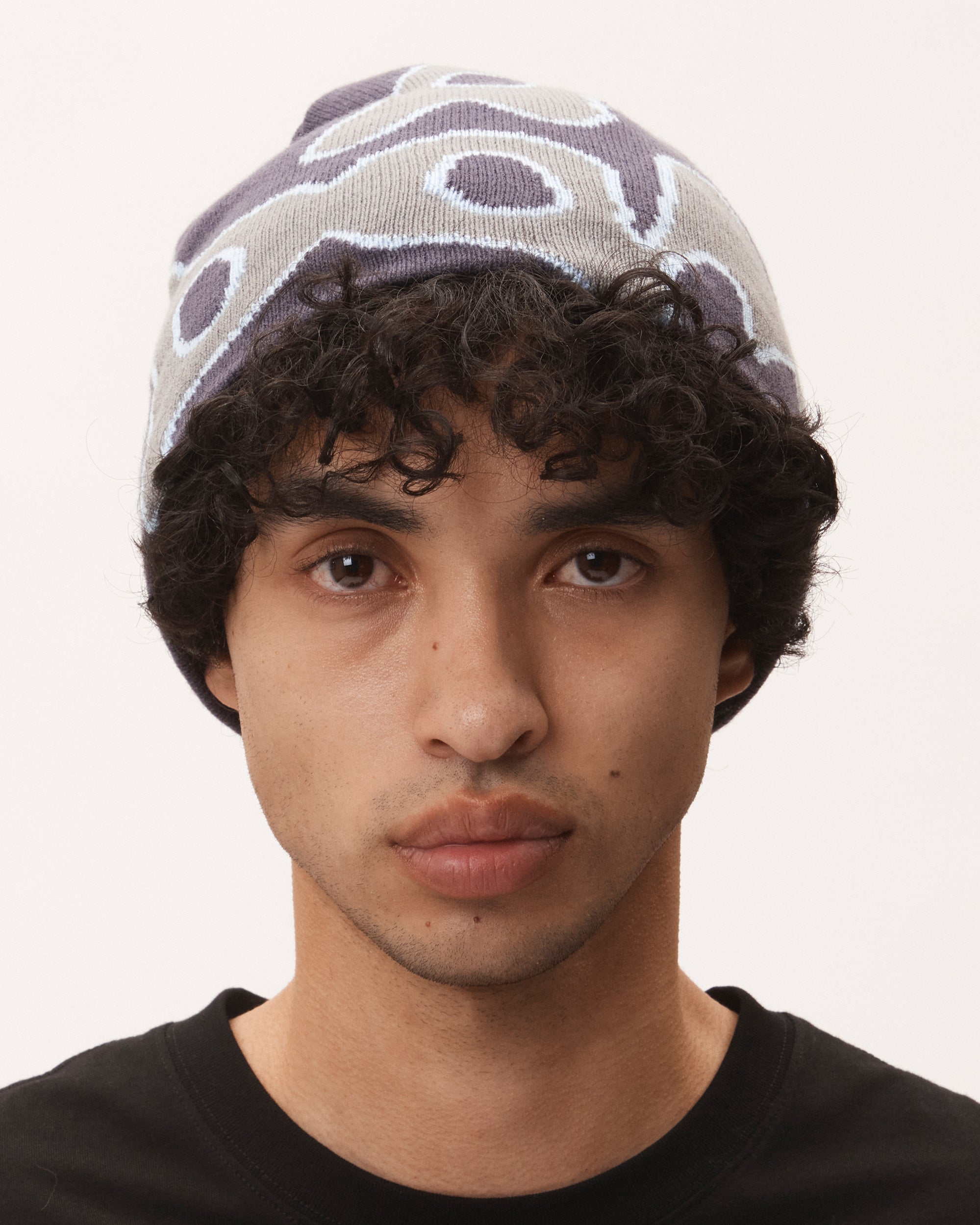 URCHIN BEANIE - NAVY