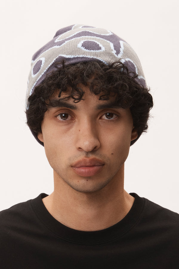 URCHIN BEANIE - NAVY