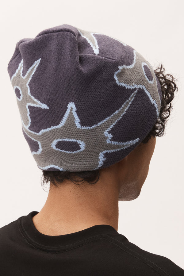 URCHIN BEANIE - NAVY