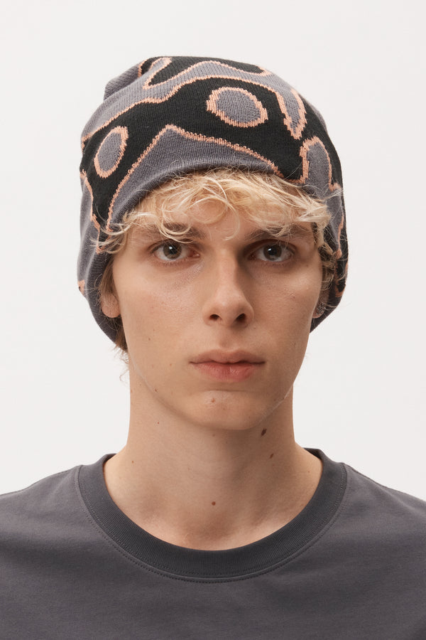 URCHIN BEANIE - GREY