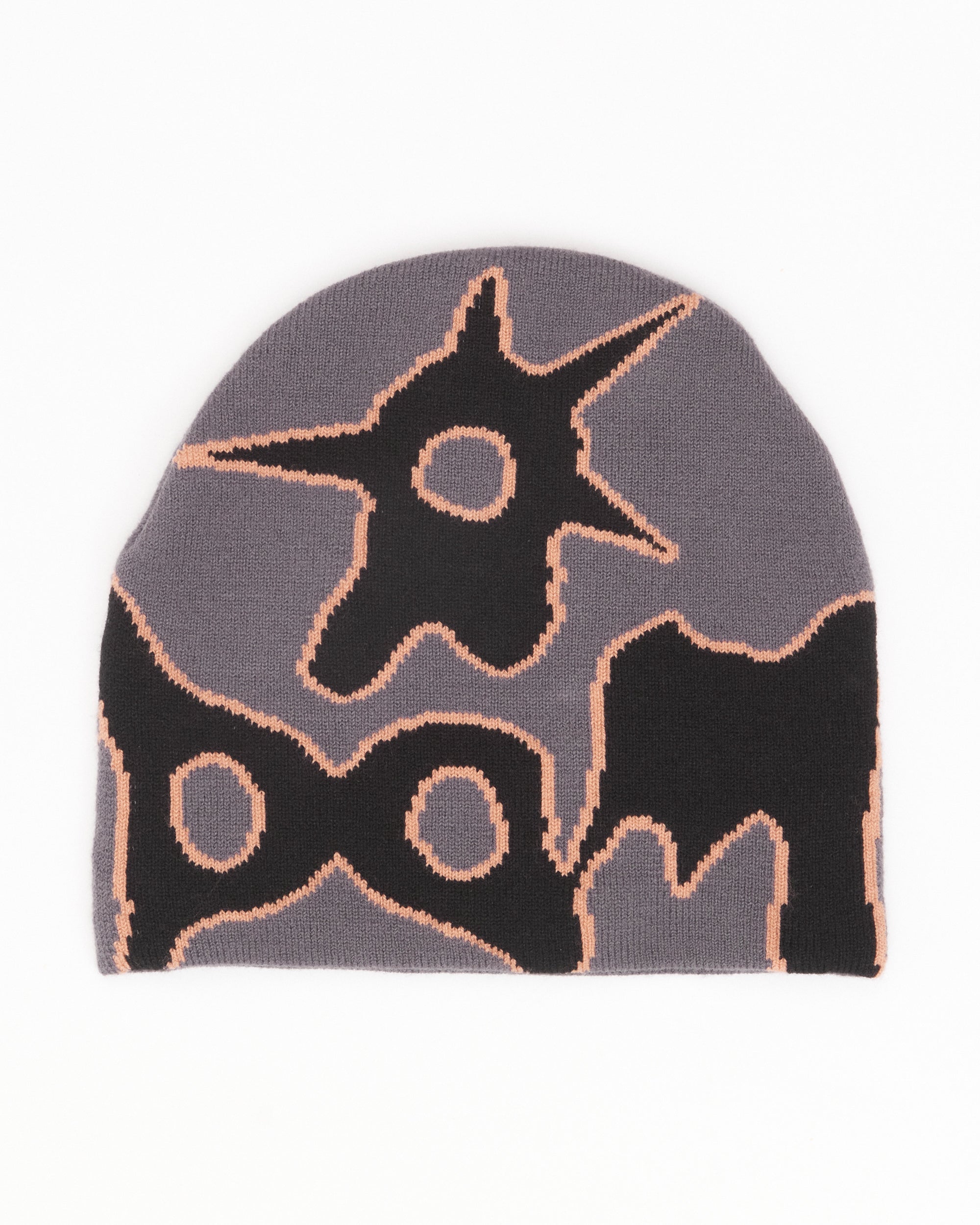 URCHIN BEANIE - GREY