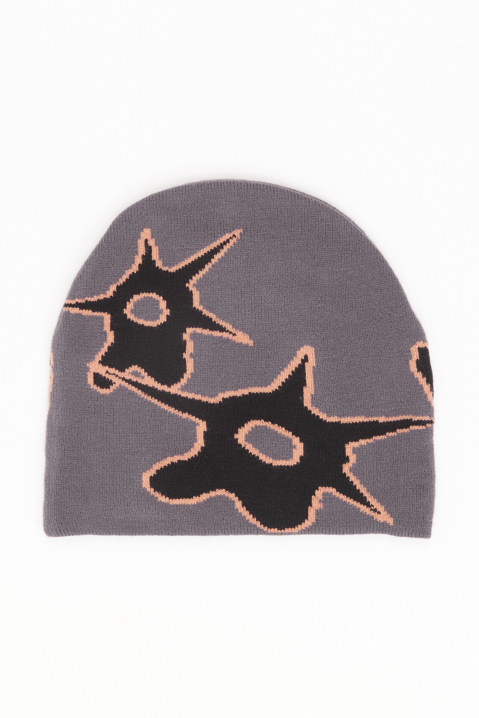 URCHIN BEANIE - GREY