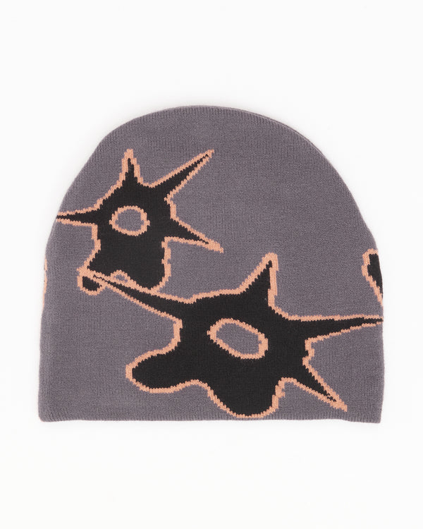URCHIN BEANIE - GREY