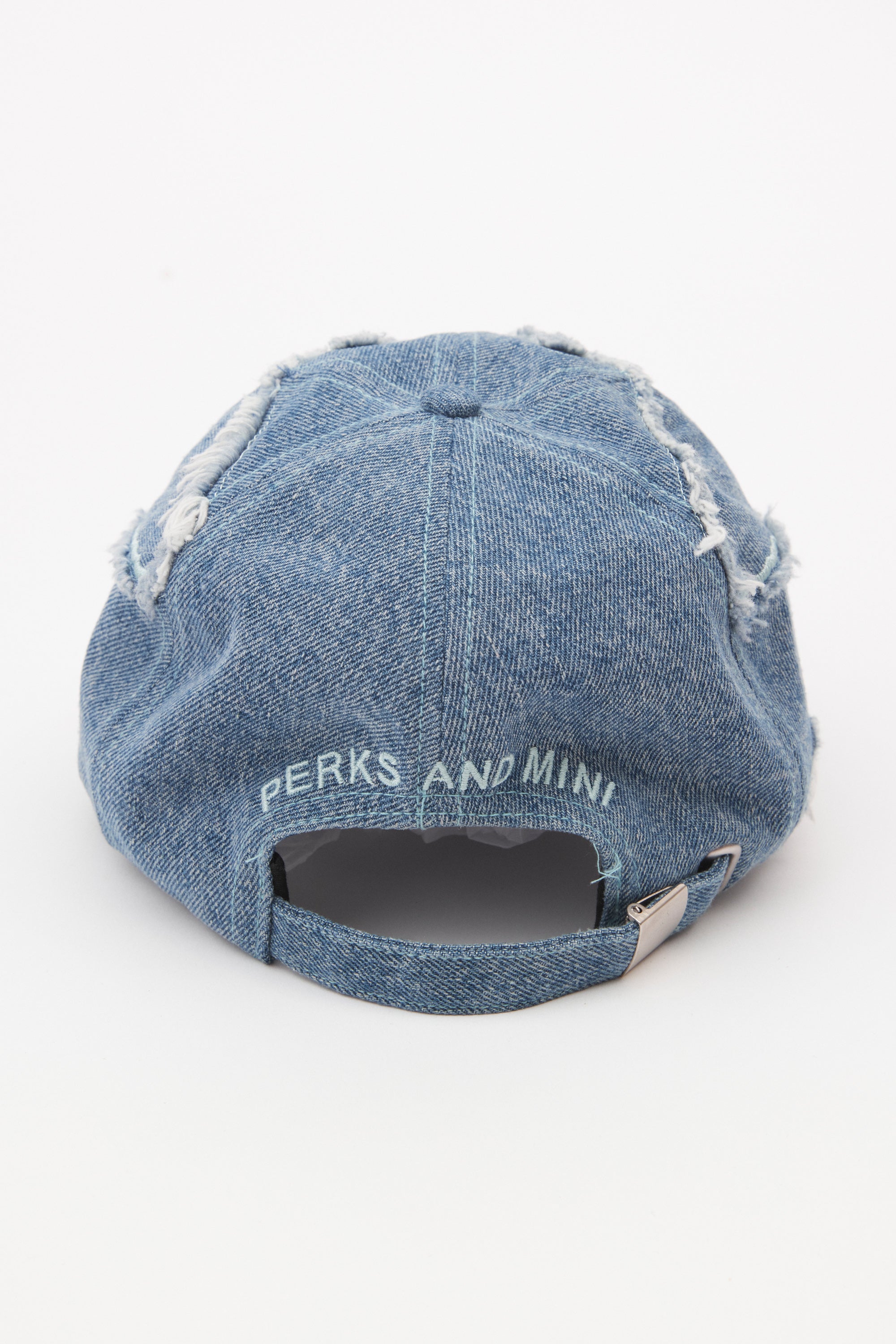 POWDER ALIEN BUTTERFLY KISS BASEBALL CAP