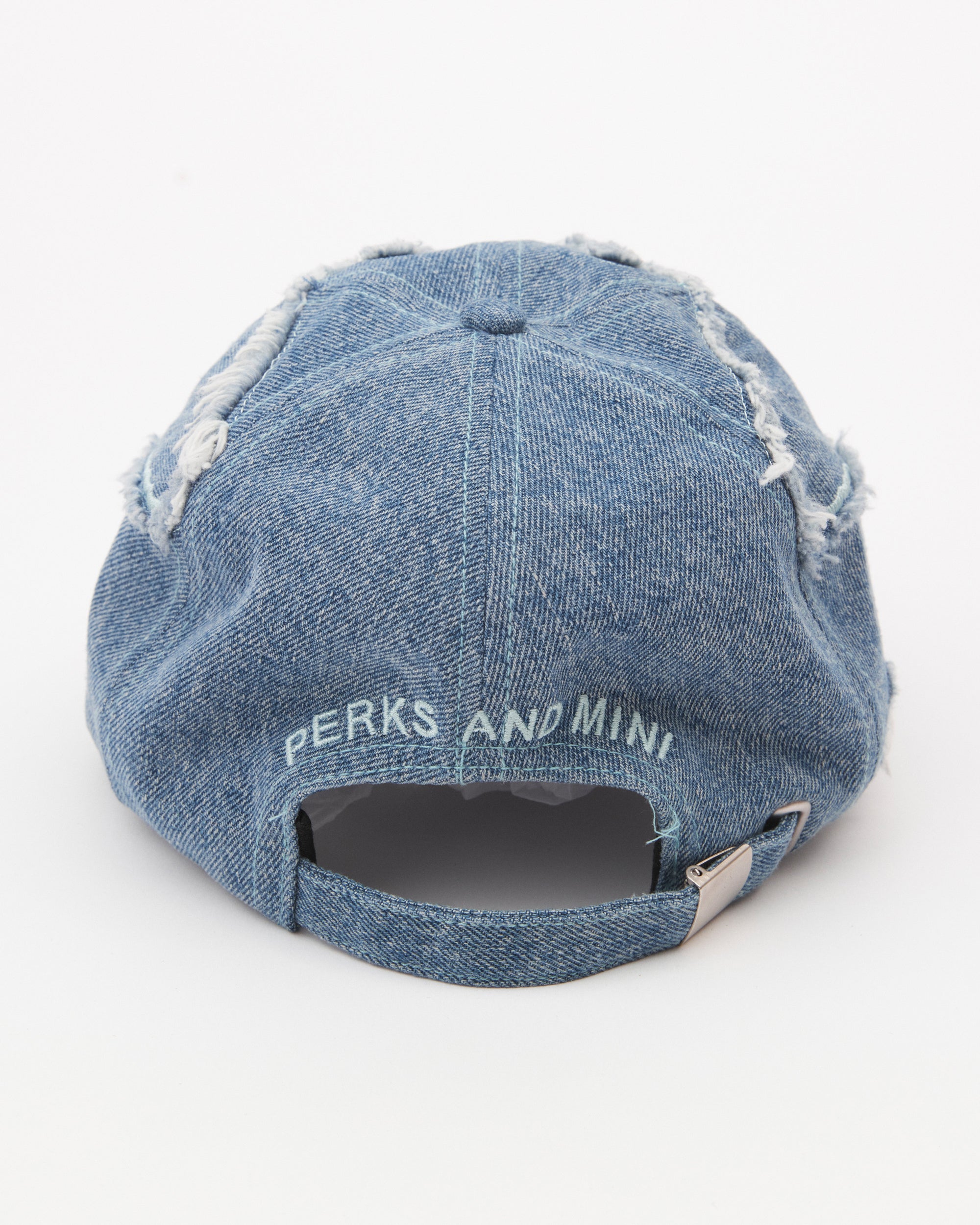 POWDER ALIEN BUTTERFLY KISS BASEBALL CAP
