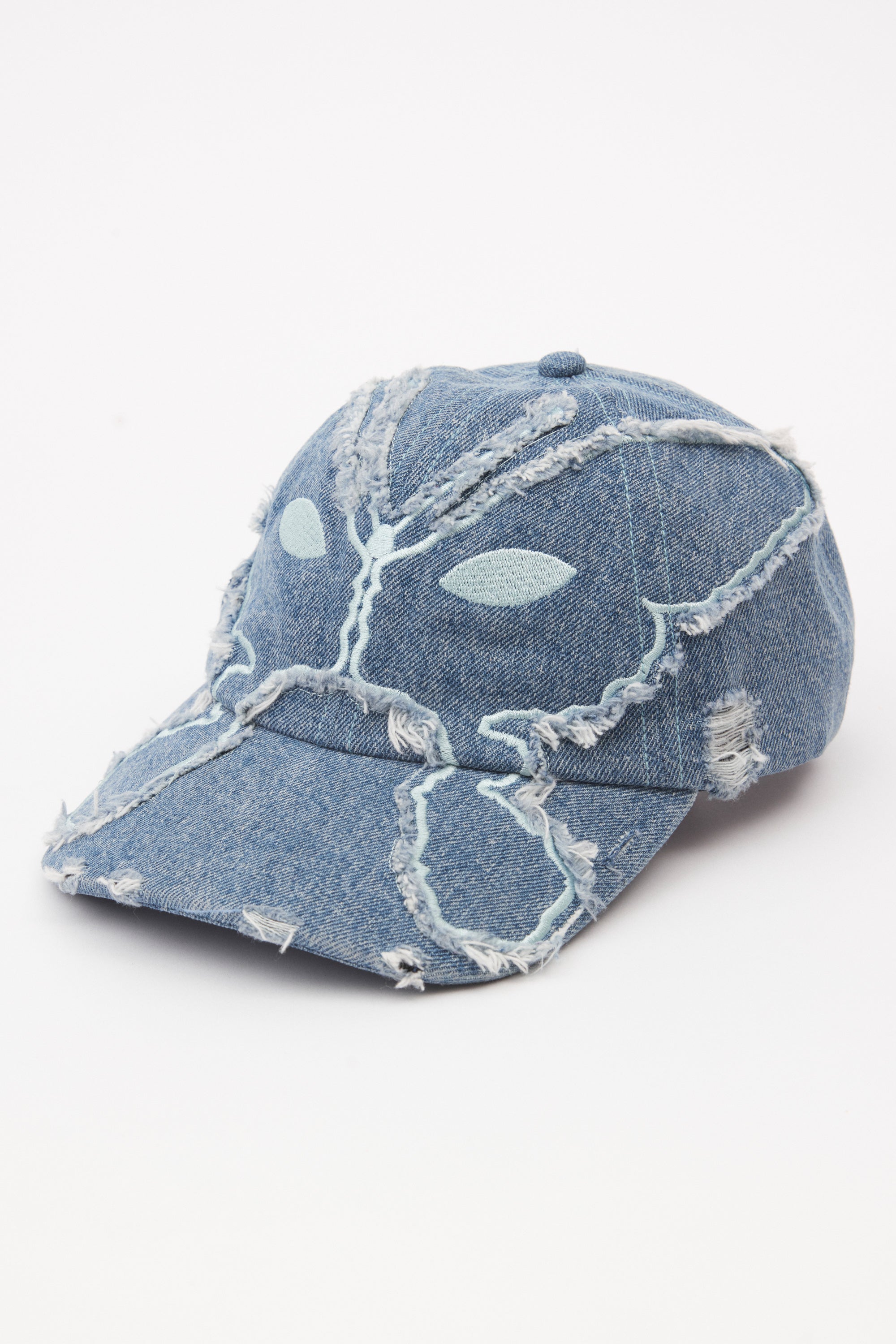 POWDER ALIEN BUTTERFLY KISS BASEBALL CAP