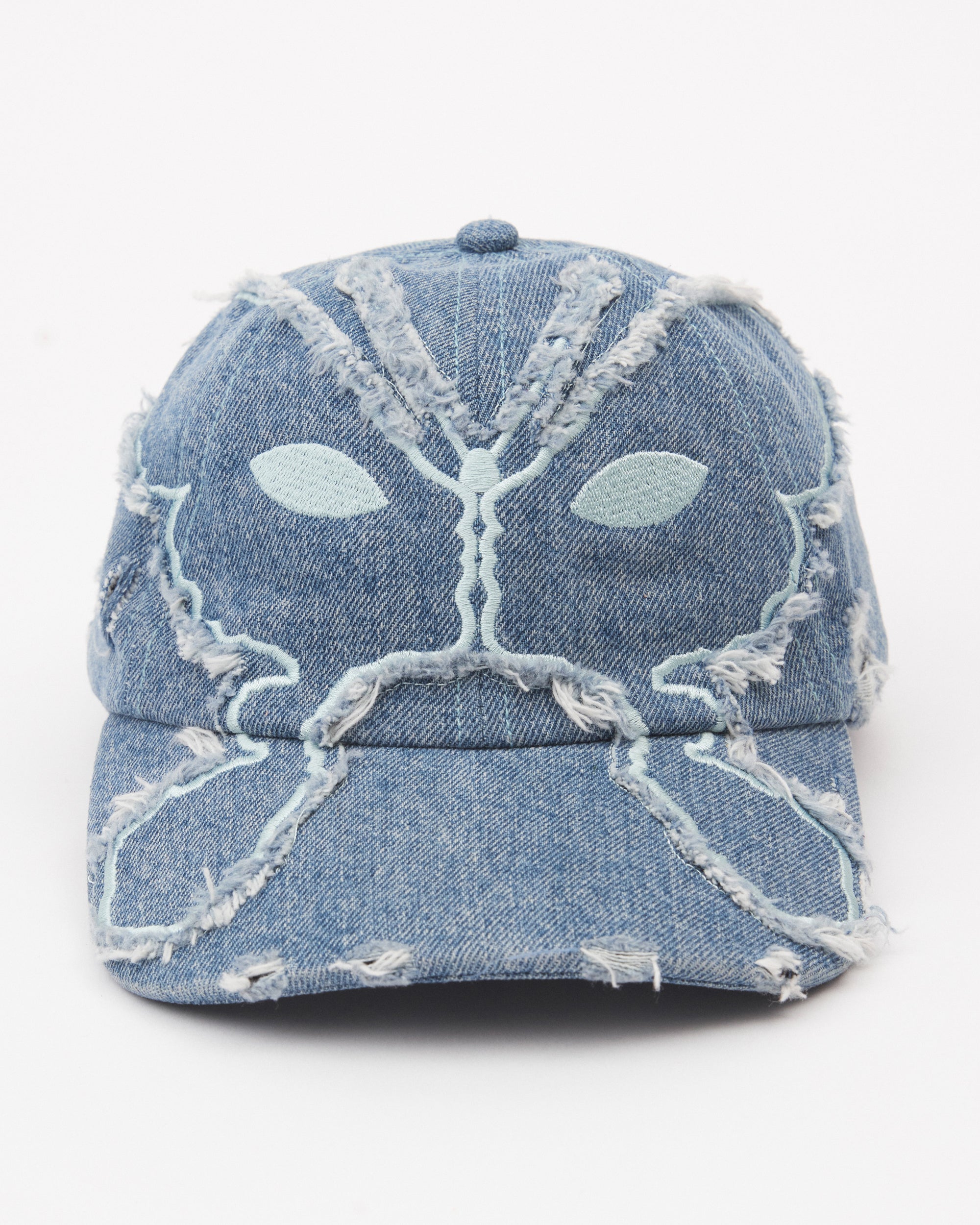 POWDER ALIEN BUTTERFLY KISS BASEBALL CAP