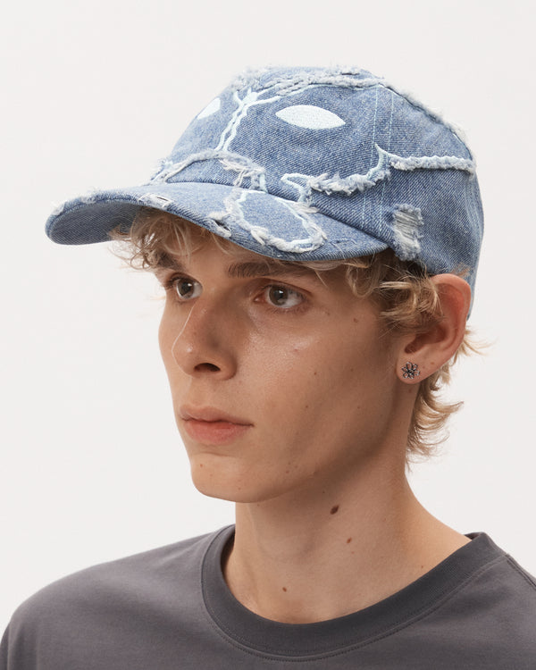 POWDER ALIEN BUTTERFLY KISS BASEBALL CAP