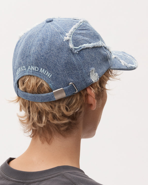 POWDER ALIEN BUTTERFLY KISS BASEBALL CAP