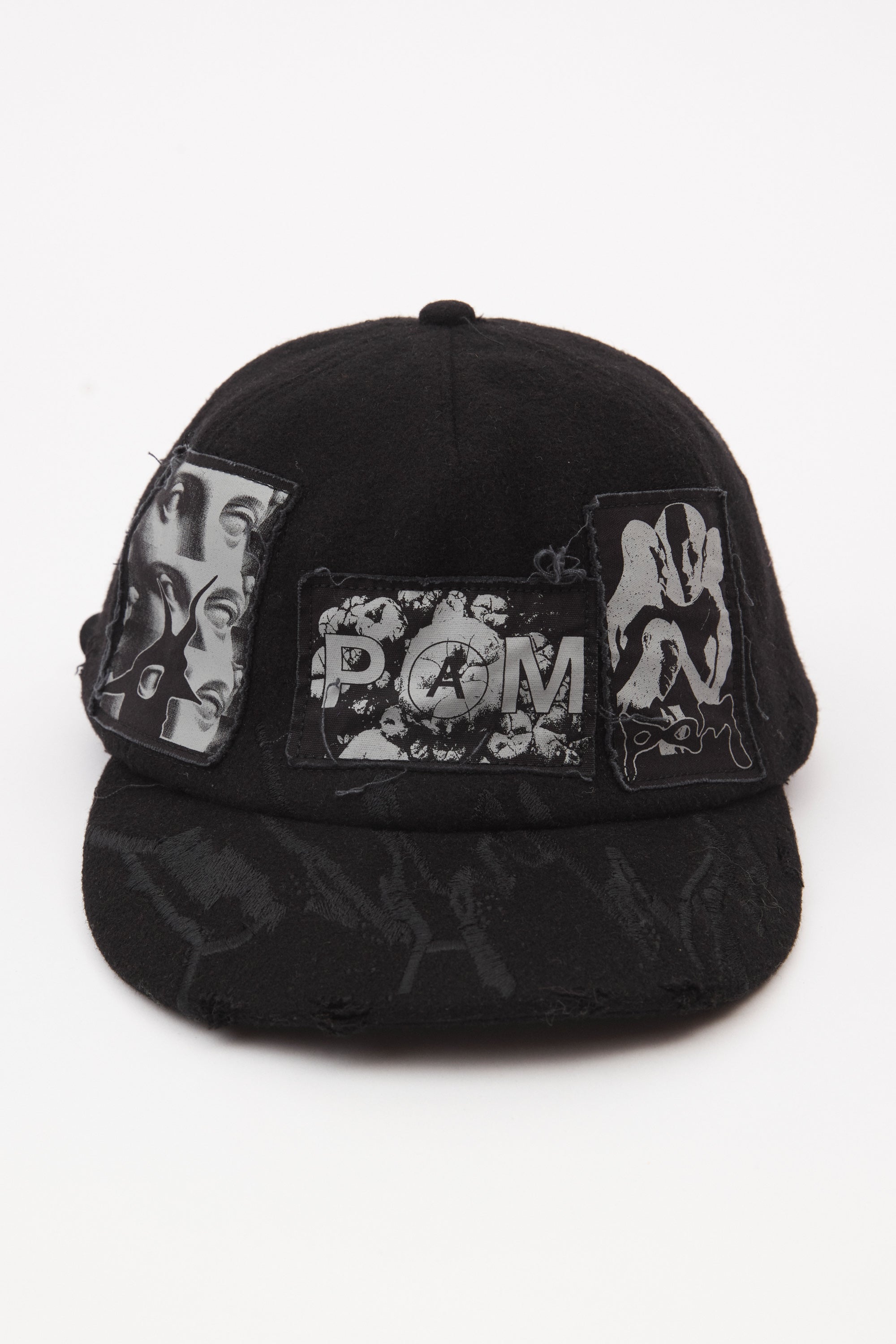 WOOL MURS CAP