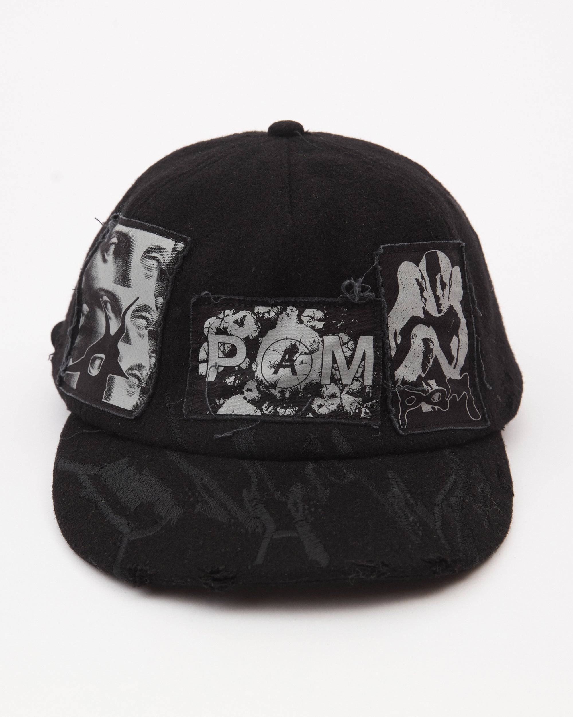 WOOL MURS CAP