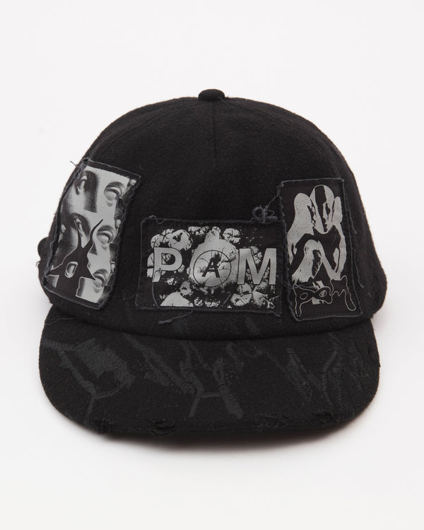WOOL MURS CAP