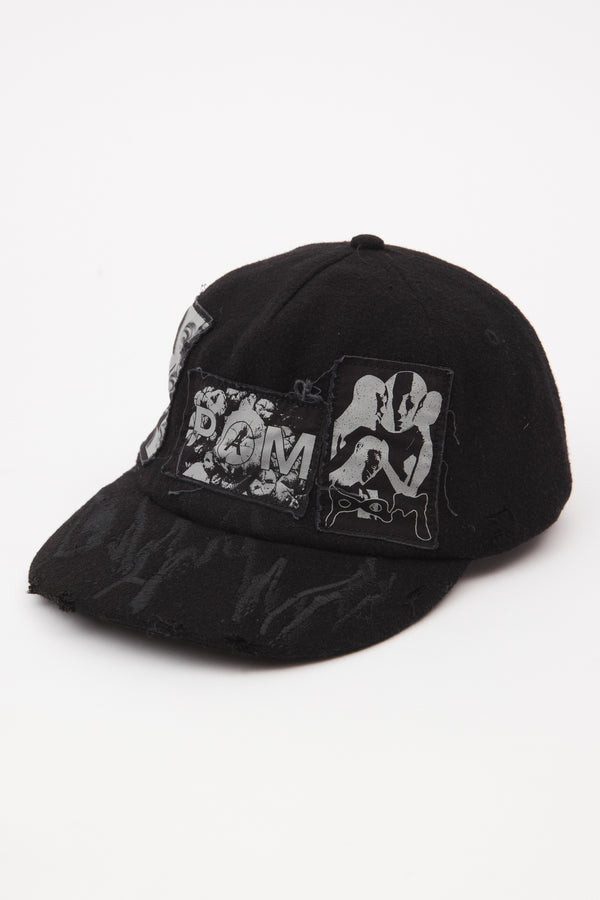 WOOL MURS CAP
