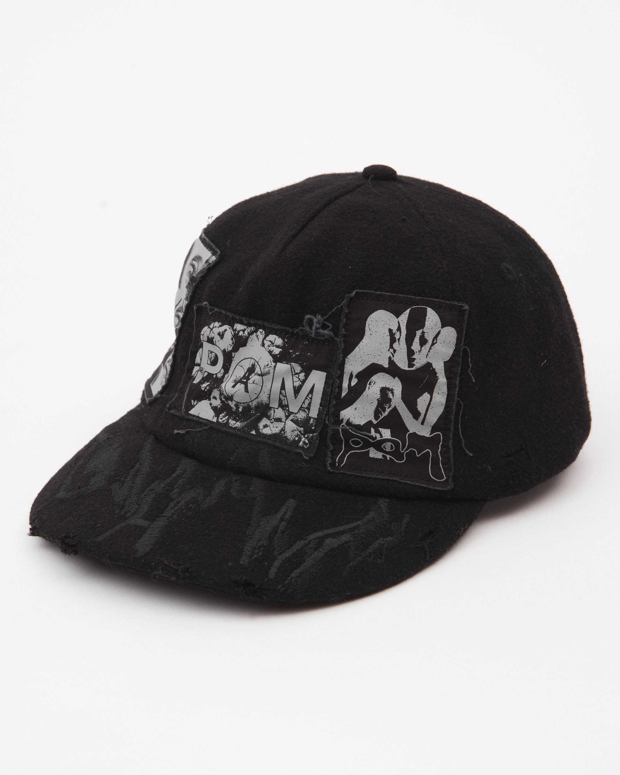 WOOL MURS CAP