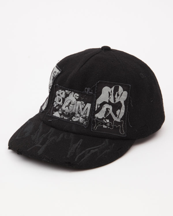 WOOL MURS CAP