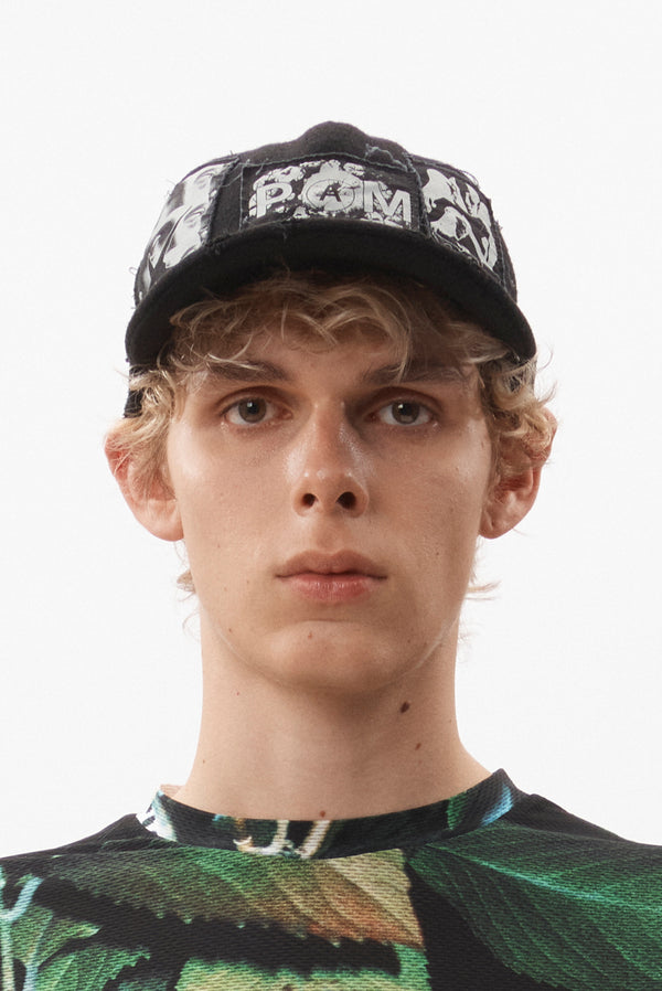 WOOL MURS CAP