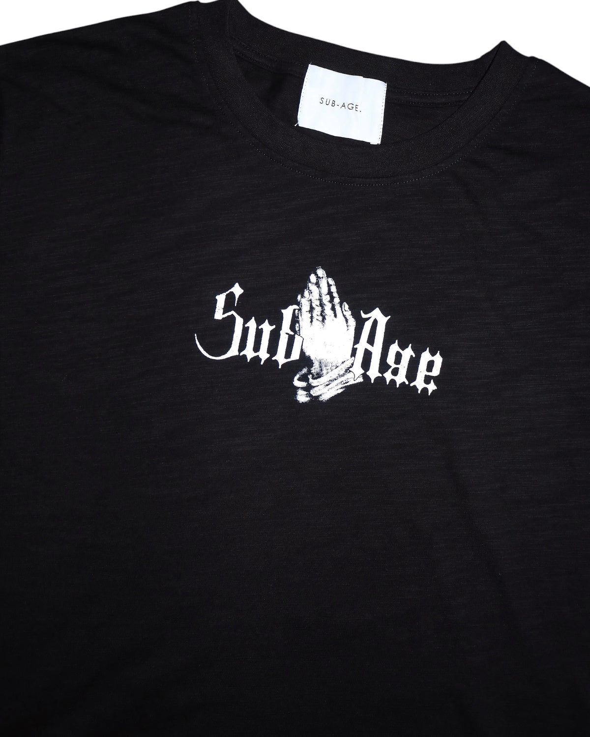 SUB-AGE. × Andres Medina T-SHIRT