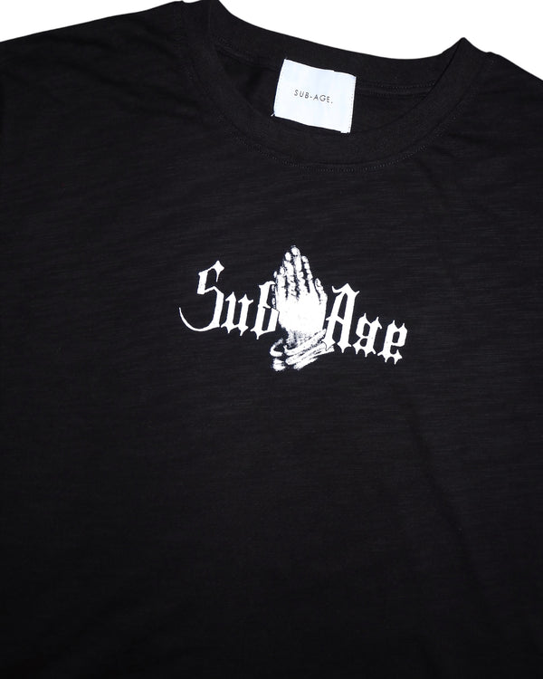 SUB-AGE. × Andres Medina T-SHIRT