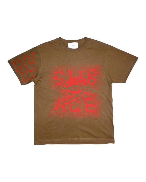 SUB-AGE. × Johann T-SHIRT