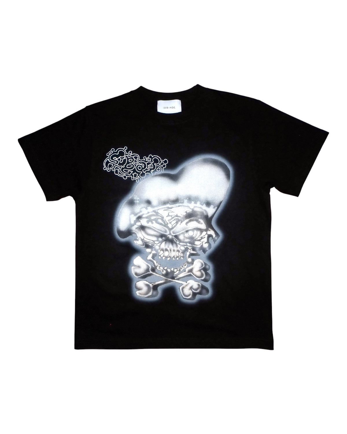 SUB-AGE. × Sobstory T-SHIRT