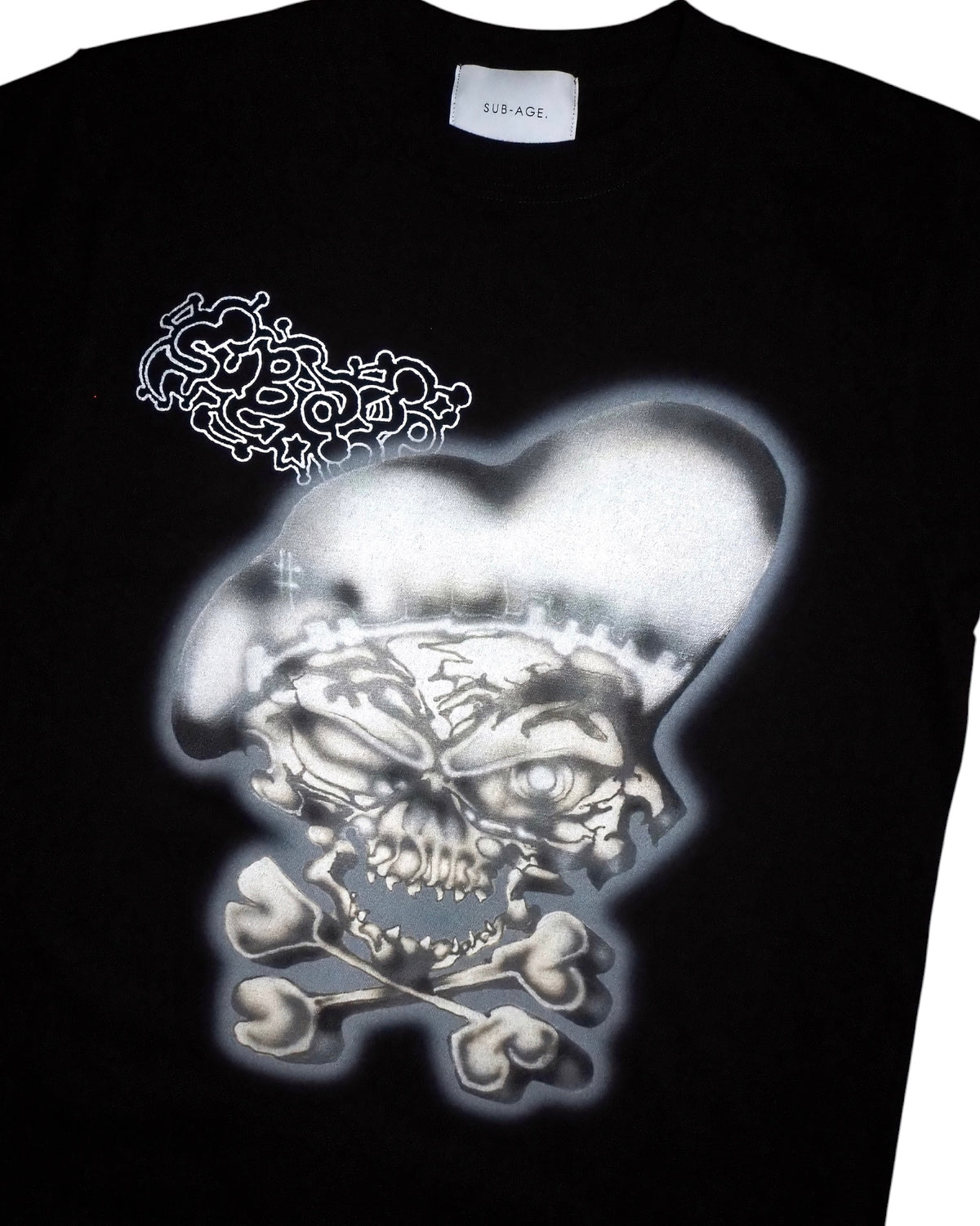 SUB-AGE. × Sobstory T-SHIRT