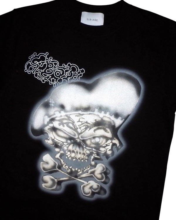 SUB-AGE. × Sobstory T-SHIRT