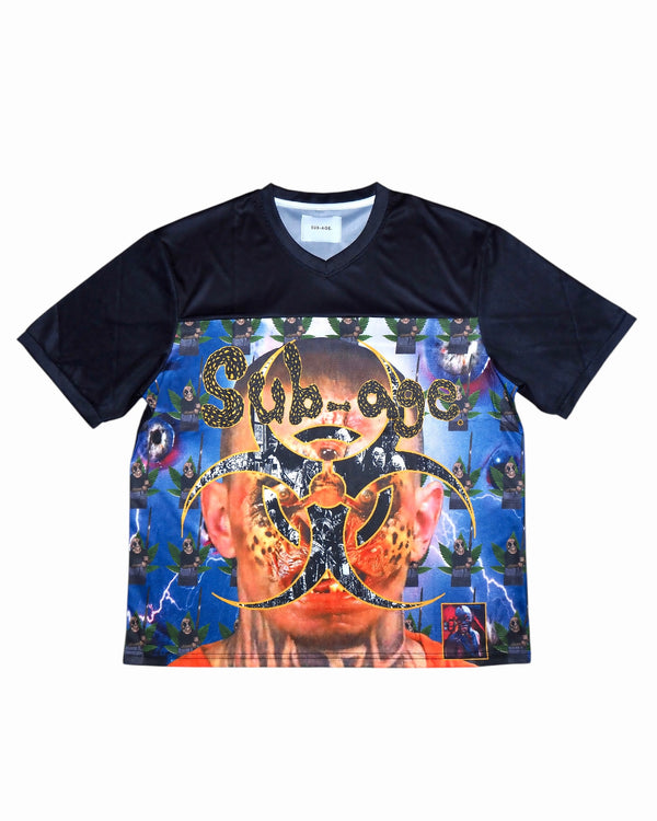 SUB-AGE. × Ohiana Football Shirt
