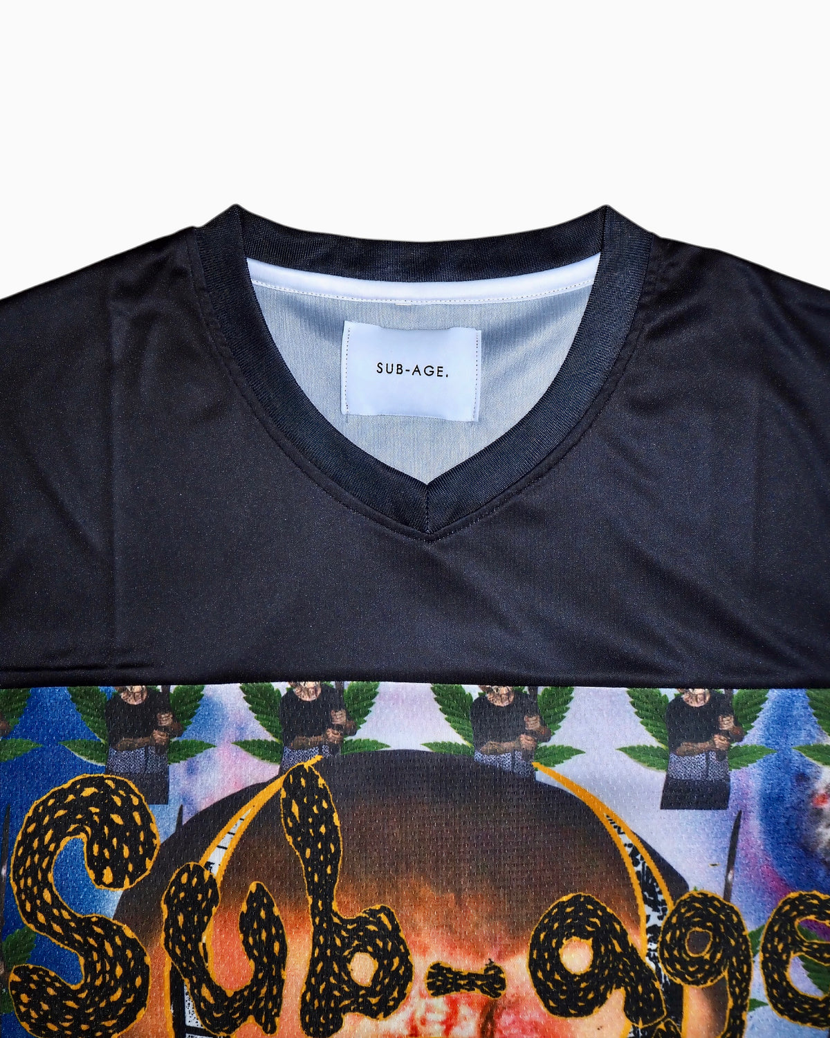 SUB-AGE. × Ohiana Football Shirt