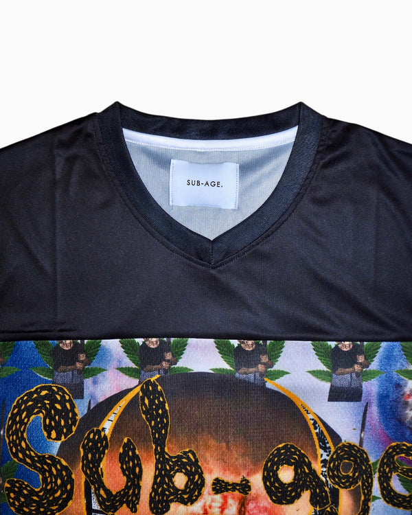 SUB-AGE. × Ohiana Football Shirt