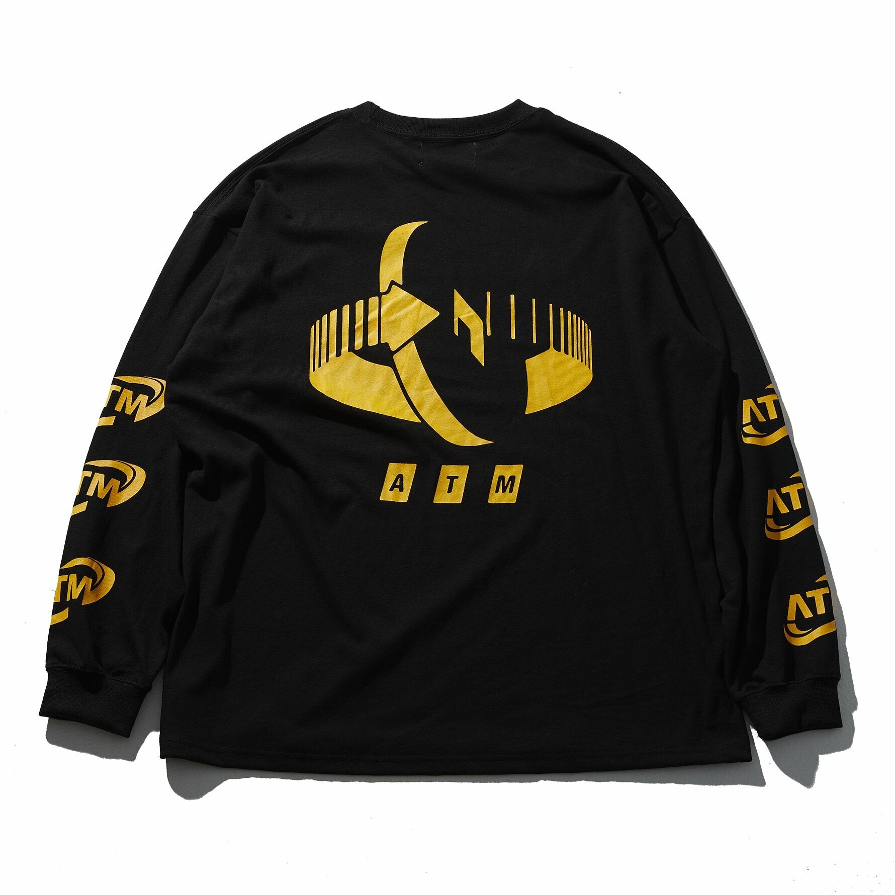 ATM long sleeve tee