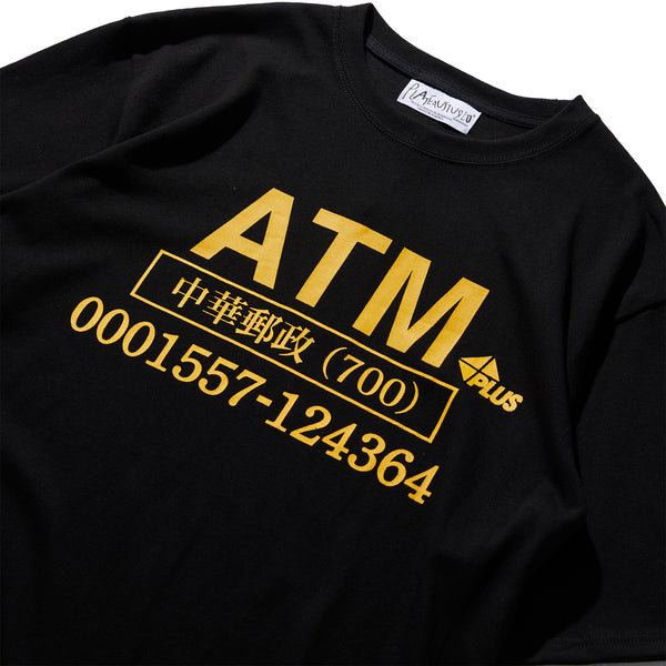 ATM long sleeve tee