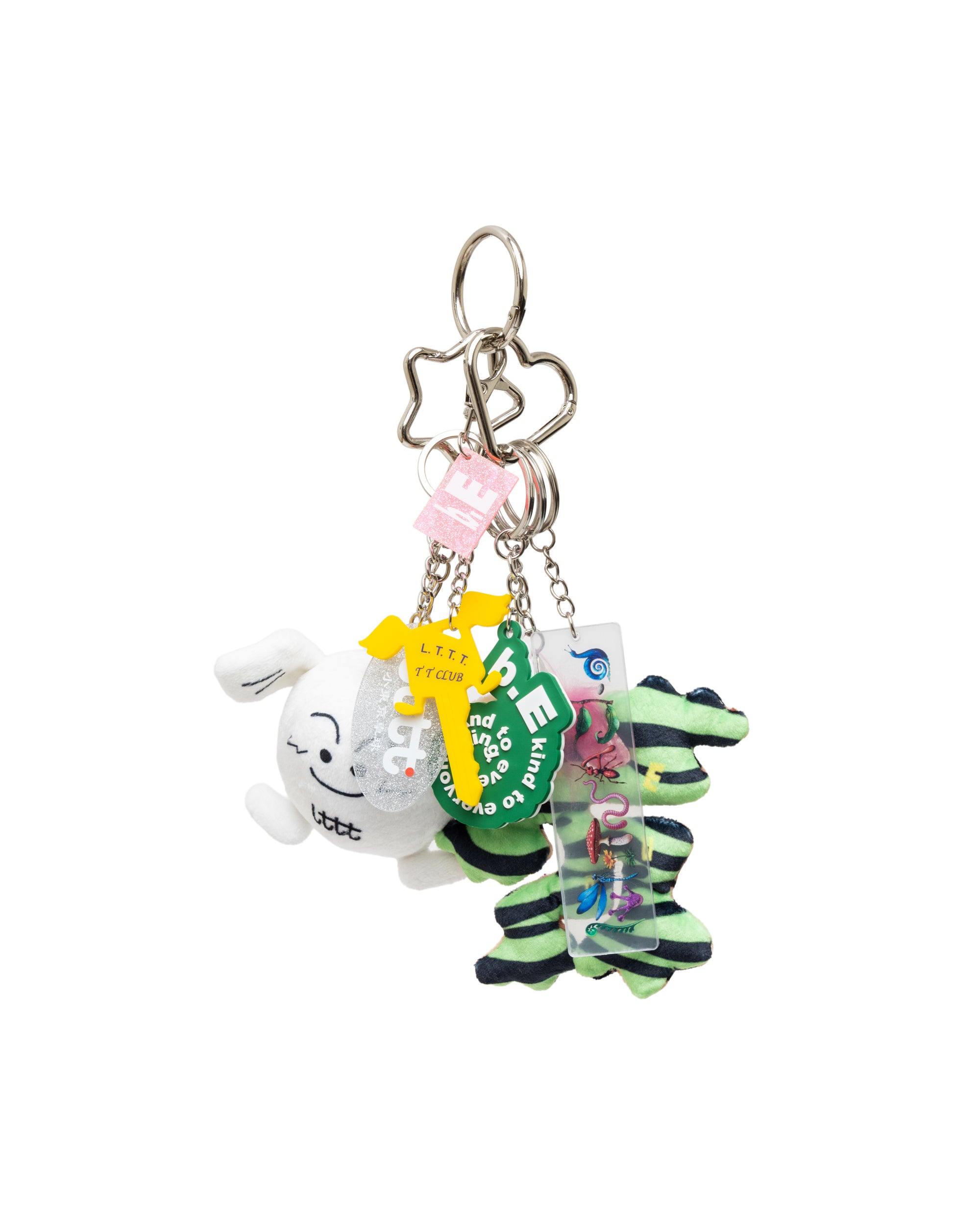 LTTT - b.Eautiful MULTI KEYCHAIN