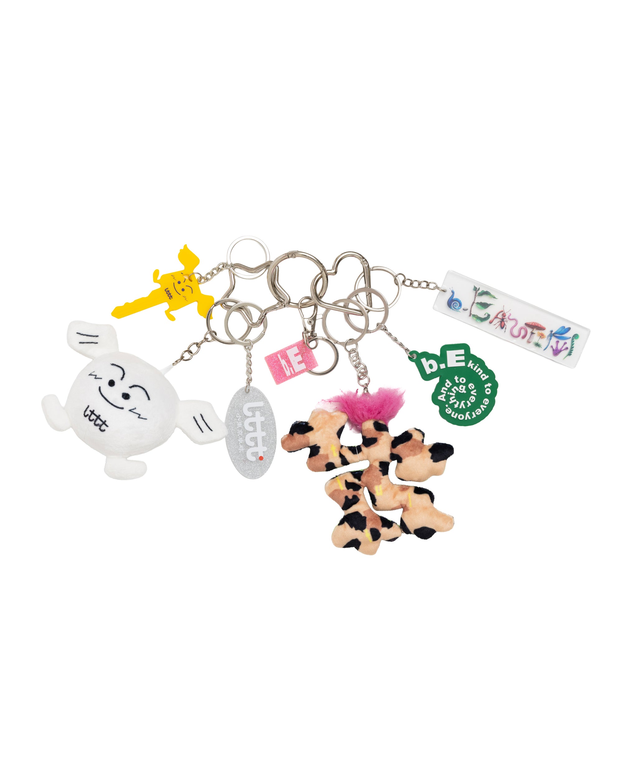 LTTT - b.Eautiful MULTI KEYCHAIN