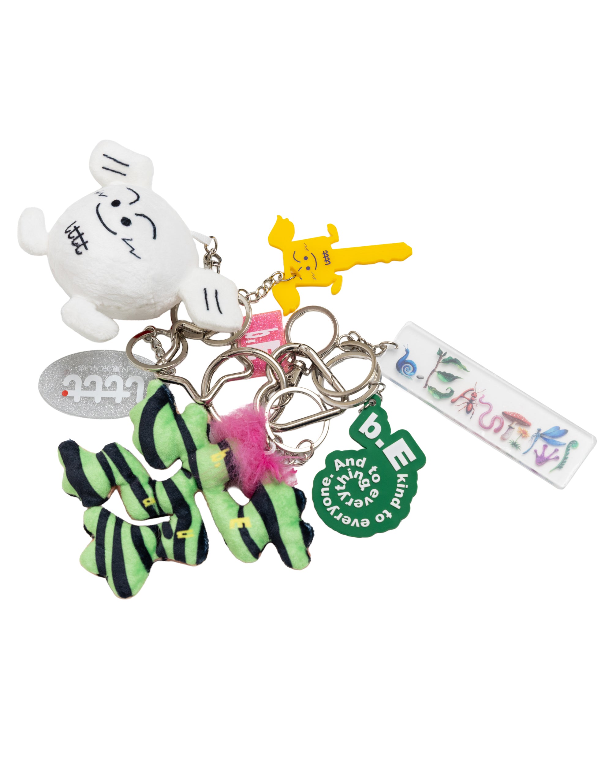 LTTT - b.Eautiful MULTI KEYCHAIN