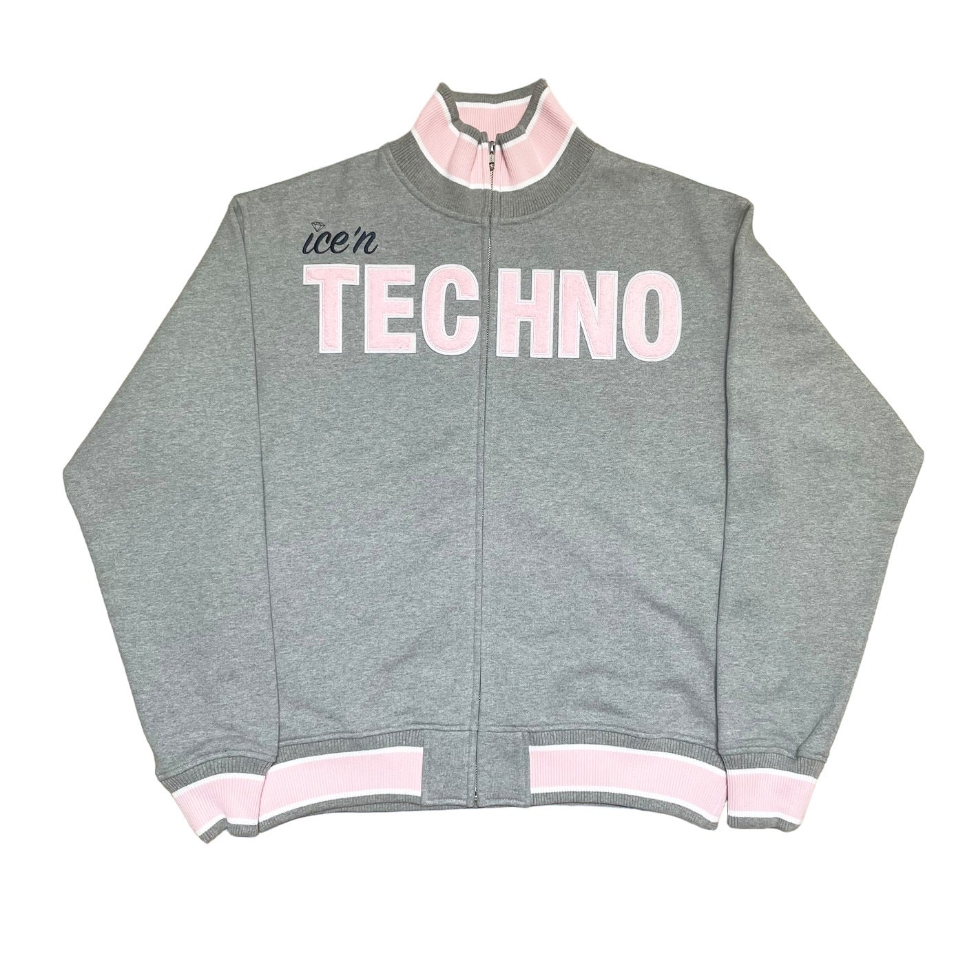 CHENILLE PATCH TRACK