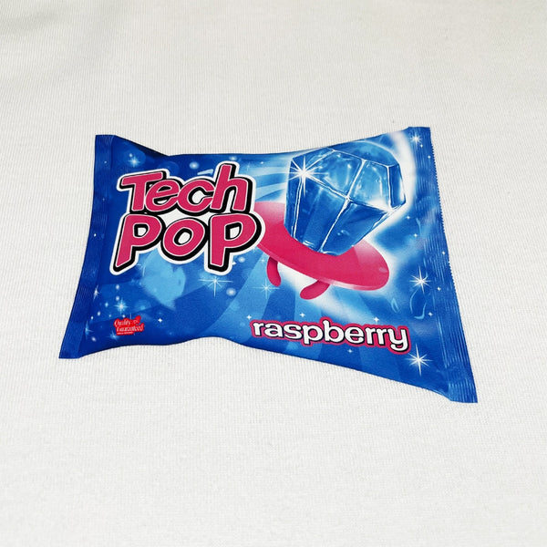 TECH POP TEE