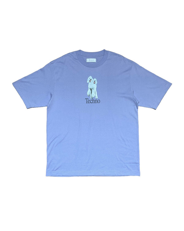 DOUBLE HEADED DOGTEE
