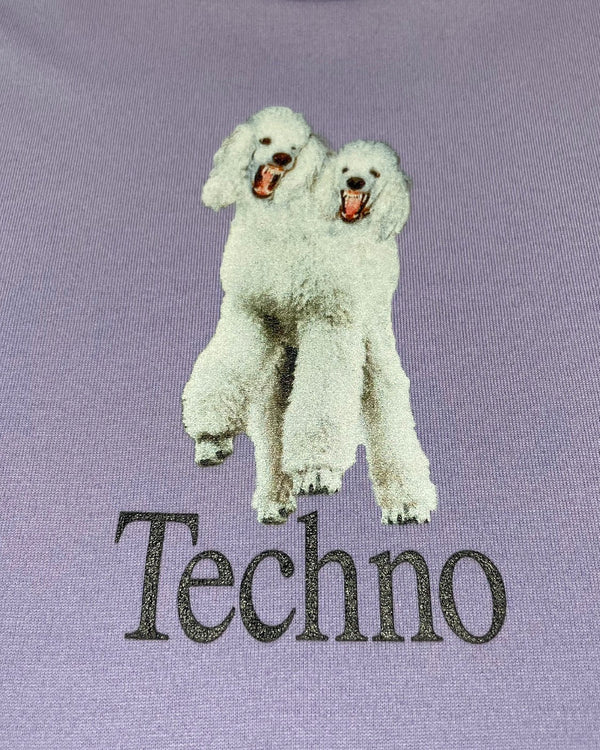 DOUBLE HEADED DOGTEE
