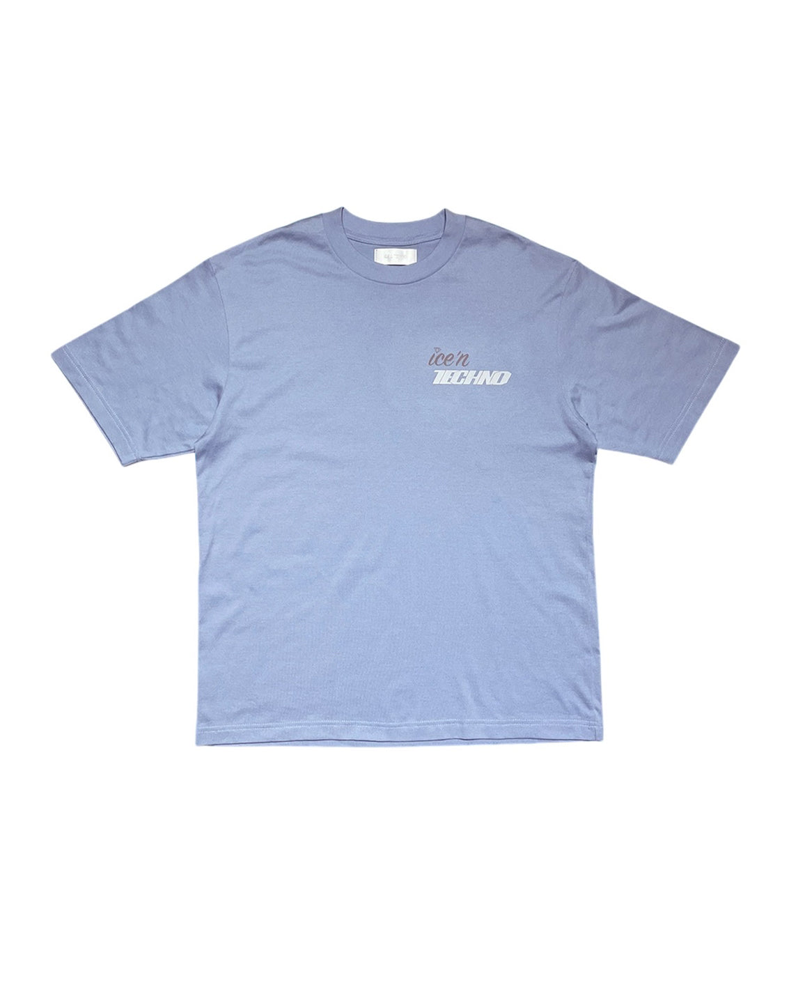 ICE'N TECHNO LOGO TEE