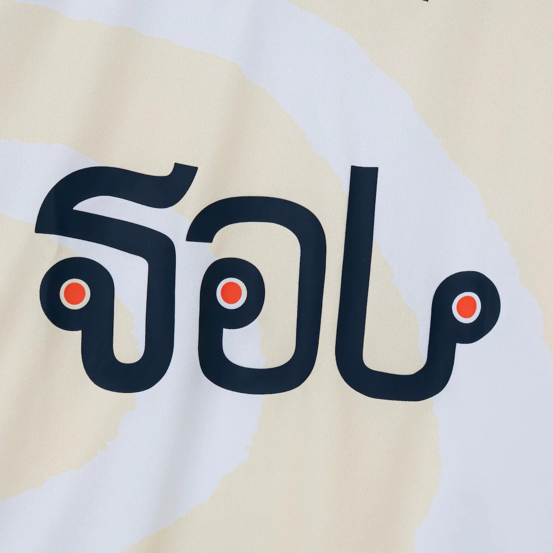Thai Logo Soccer Shirts