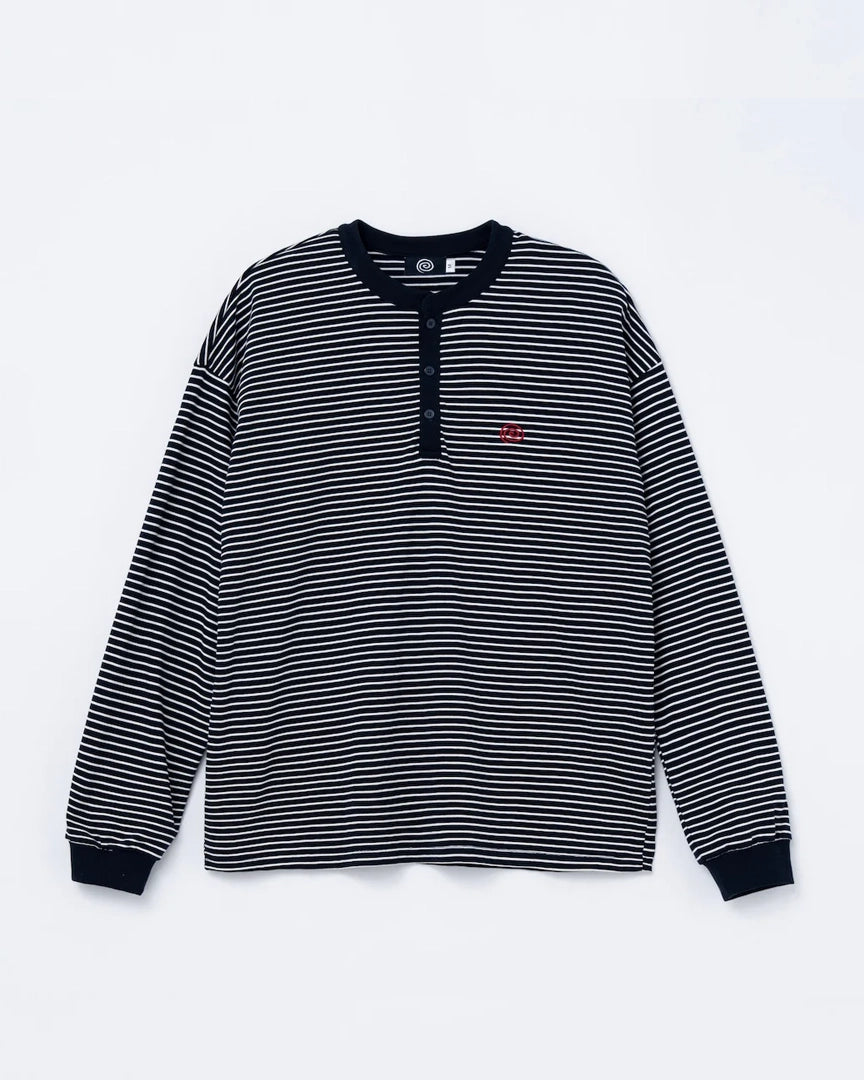 Border L/S Tee