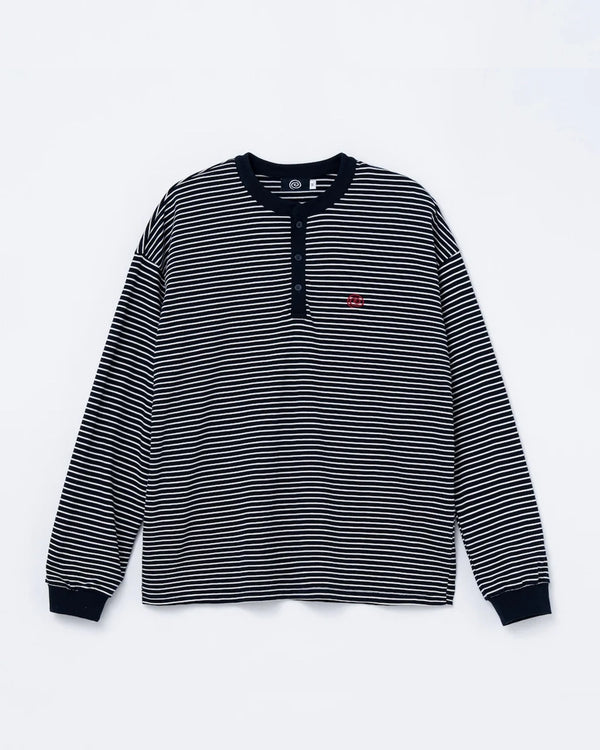 Border L/S Tee
