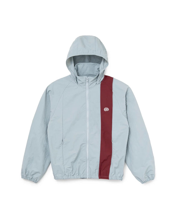 Nylon Track Jacket