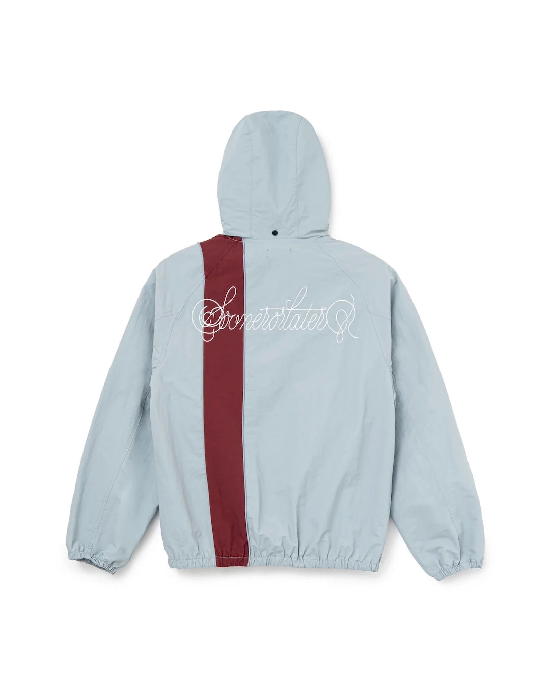 Nylon Track Jacket
