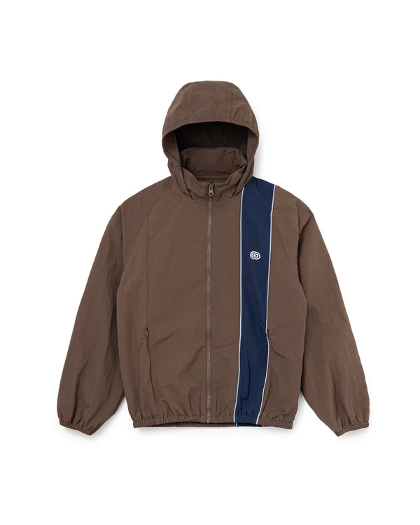 Nylon Track Jacket