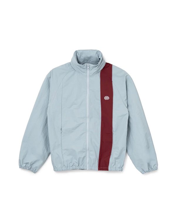 Nylon Track Jacket