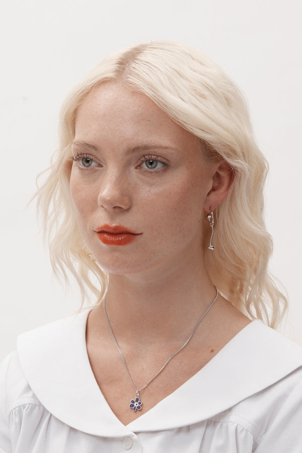 CHOOSE GESTURES NECKLACE