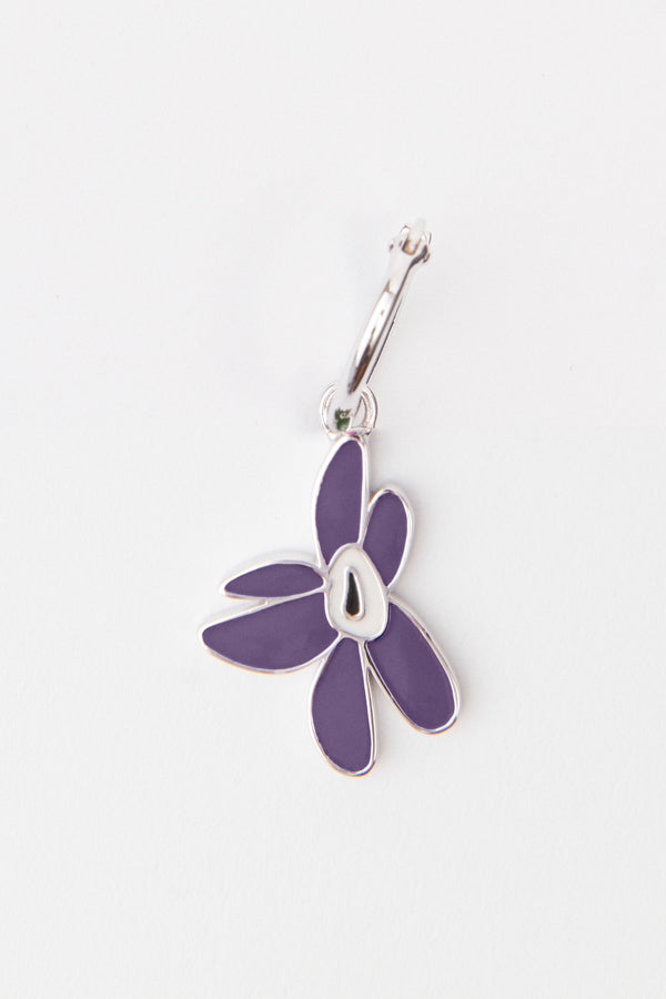 CHOOSE WARPED GESTURES EARRING