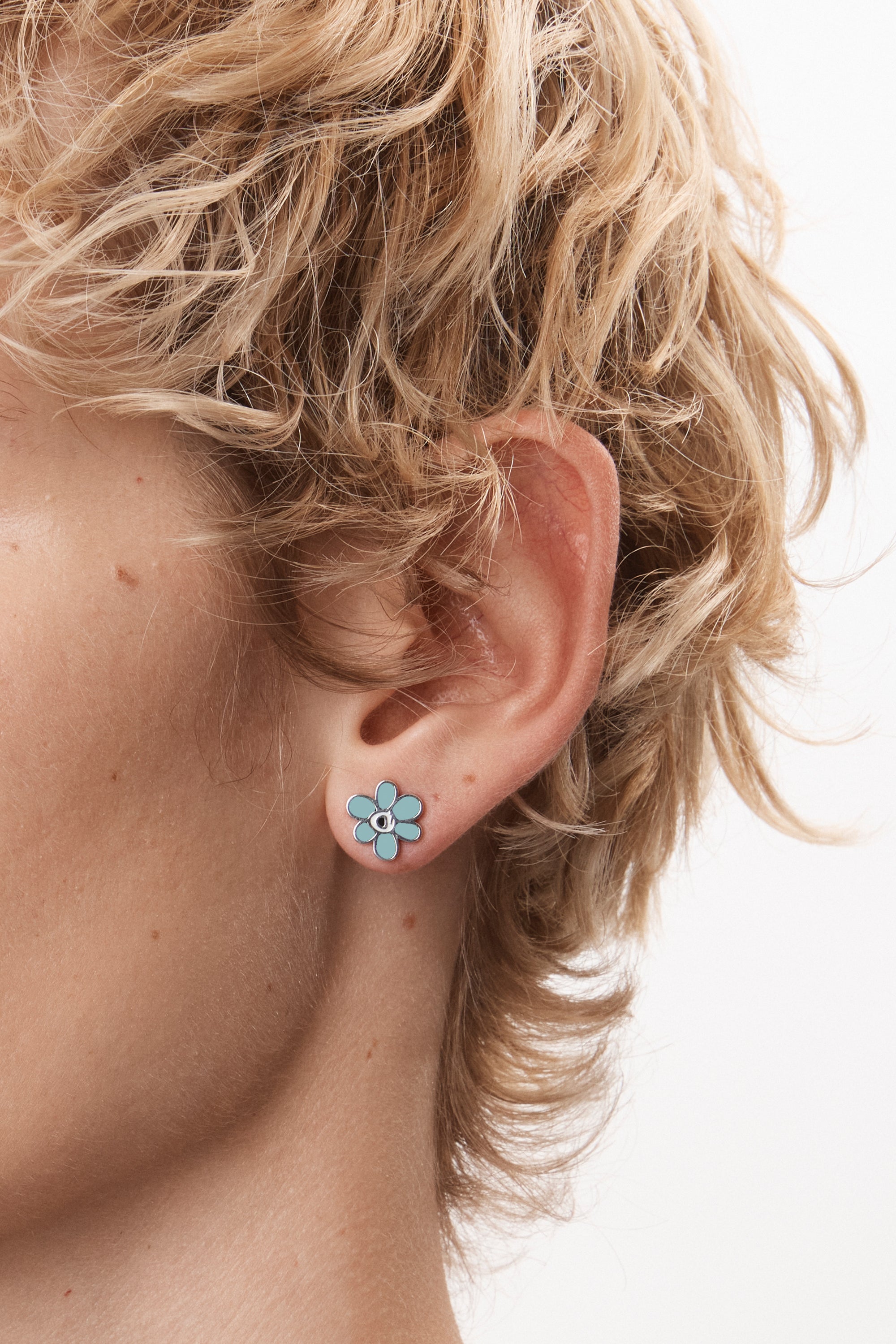 CHOOSE GESTURES STUD  EARRING